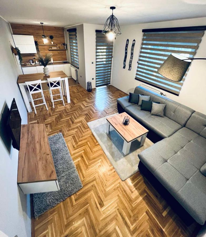 Top Apartman Sombor Extérieur photo
